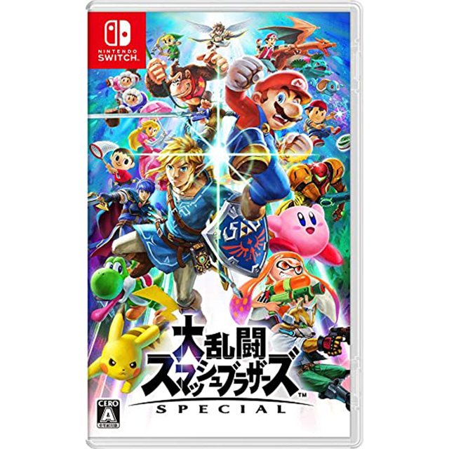 大乱闘スマッシュブラザーズスペシャル