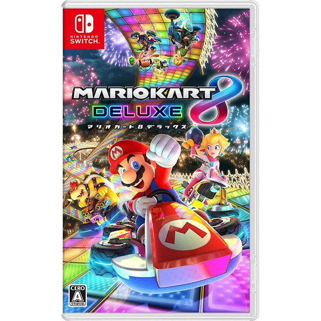 マリオカート８ デラックス
